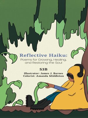 cover image of Reflective Haiku